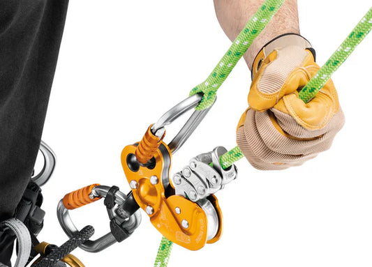 PETZL Zigzag Plus Descender