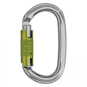 Edelrid Oval Power 2500 Triple II