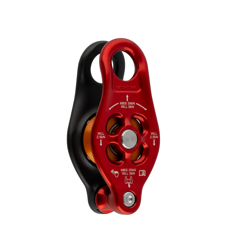 DMM Pinto 2 Pulley Red