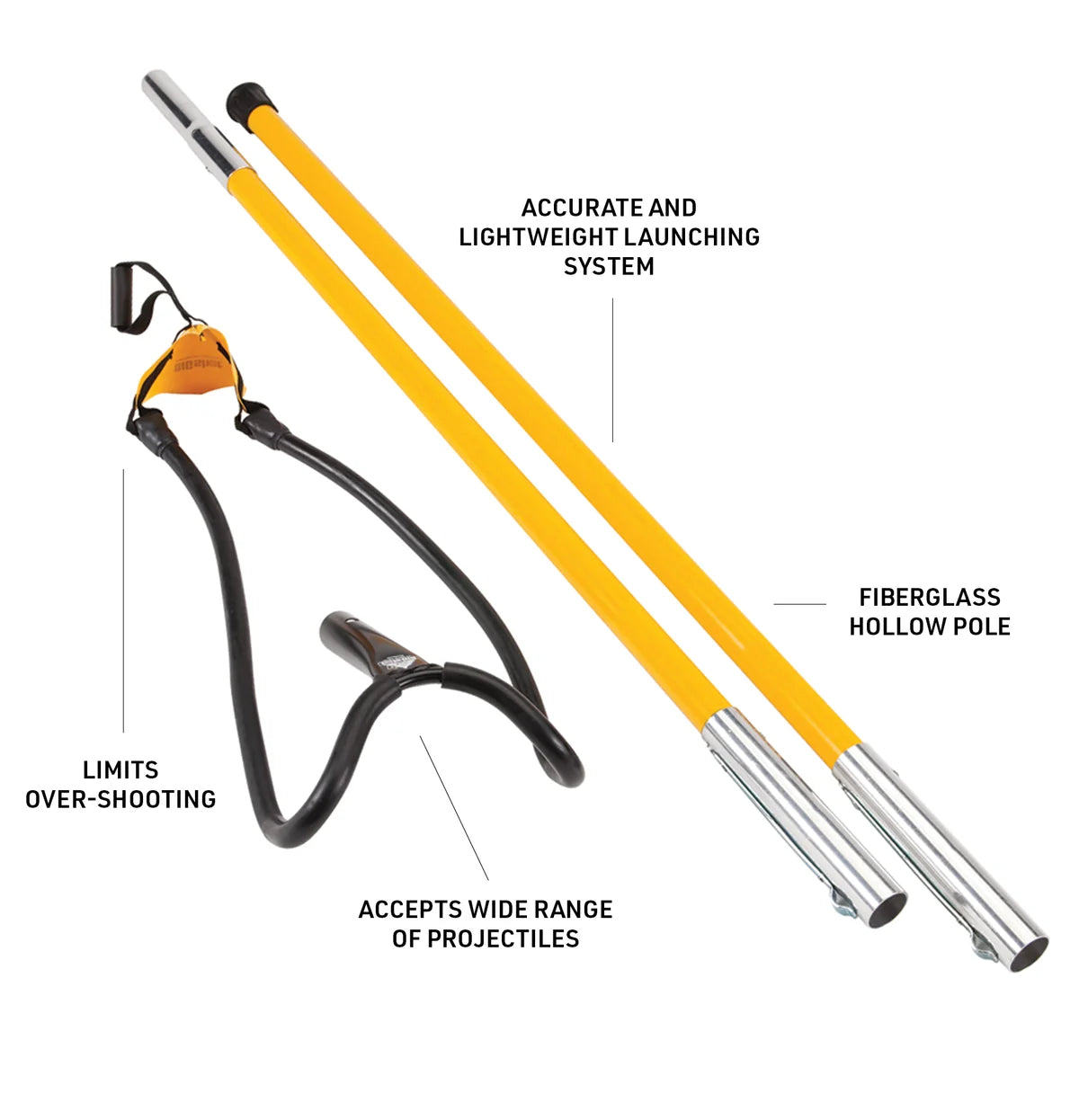 Notch Big Shot Launcher Kit