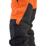Clogger Zero Gen2 Light and Cool Men's Chainsaw Pants- Hi Vis Orange