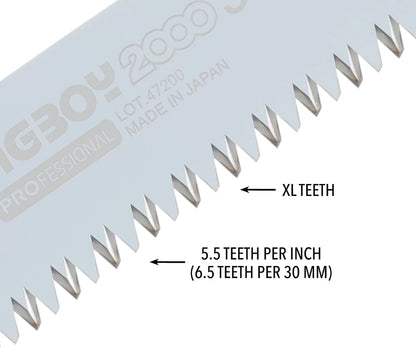 BigBoy 2000 (360mm) Folding Saw
