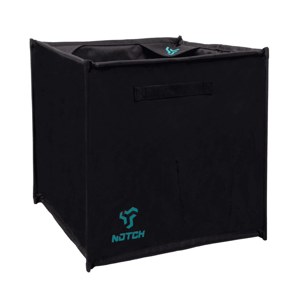 Notch Throwline Folding Cube