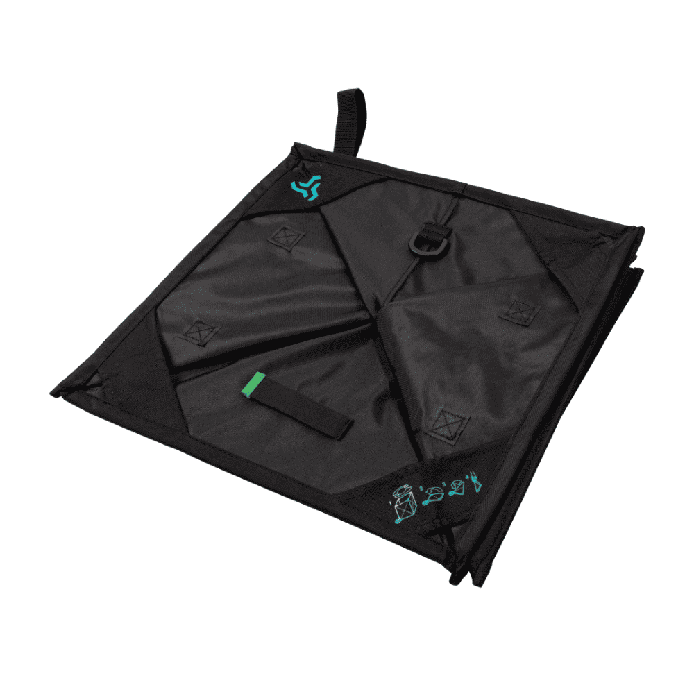 Notch Throwline Folding Cube