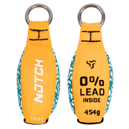 Notch ZERO Throw Weights