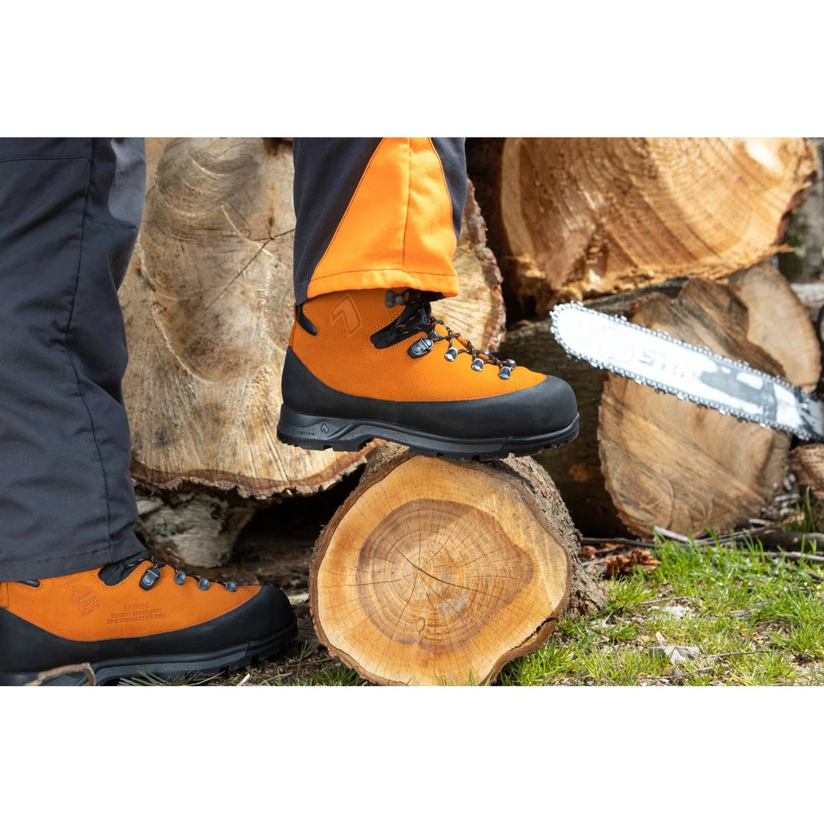 Clogger HAIX Protector Forest 2.1 GTX