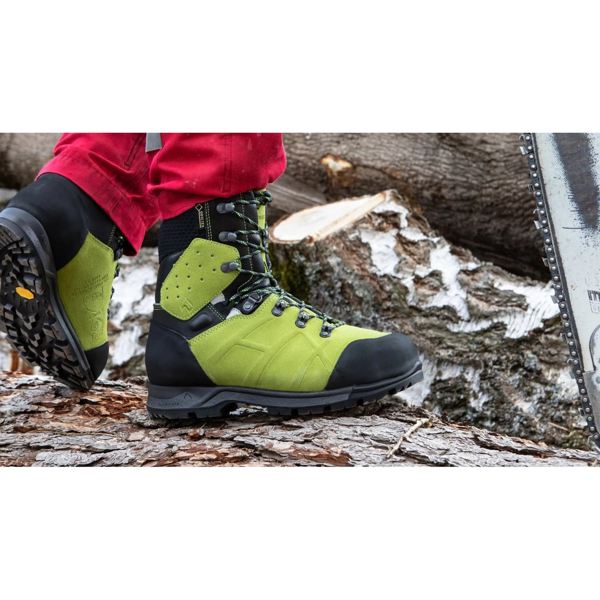 Clogger HAIX Protector Ultra 2.0 GTX