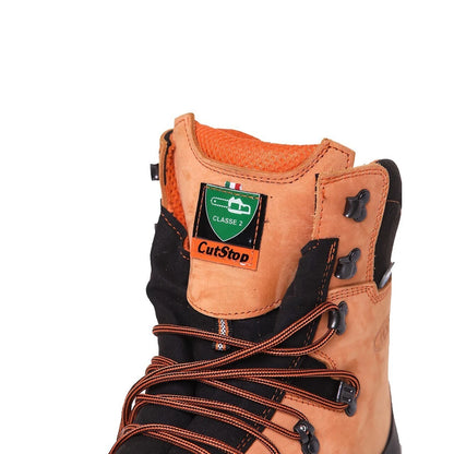 Clogger Altitude Gen2 Rugged Arborist Chainsaw Boots