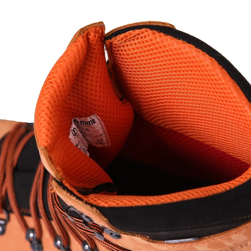 Clogger Altitude Gen2 Rugged Arborist Chainsaw Boots