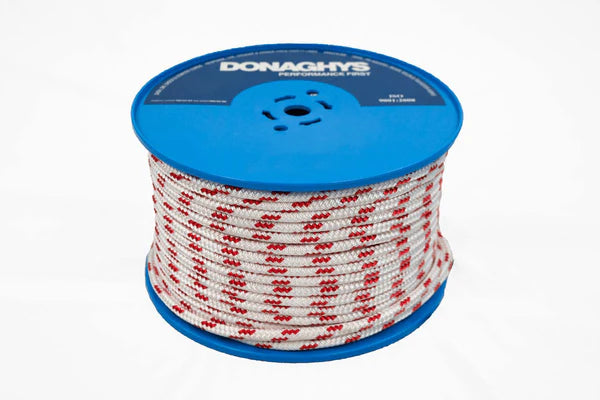 Yachtmaster Xs Red Flk 16mm x 100m