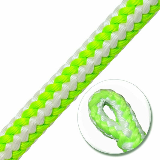 Teufelberger 12.7mm Braided Safety Line 35m 1  Splice