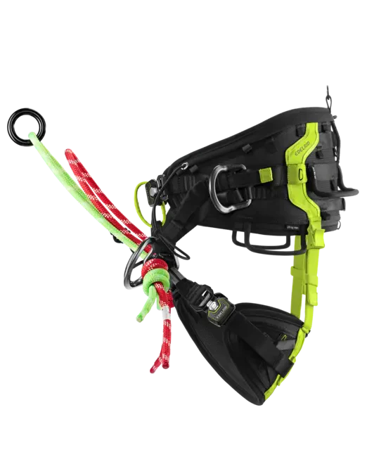 Edelrid Treerex II - Tree Climbing Harness