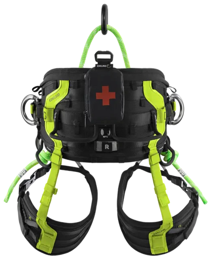Edelrid Treerex II - Tree Climbing Harness