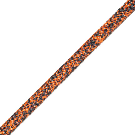 Armor Plus Poly 8mm Fluro Orange Per M