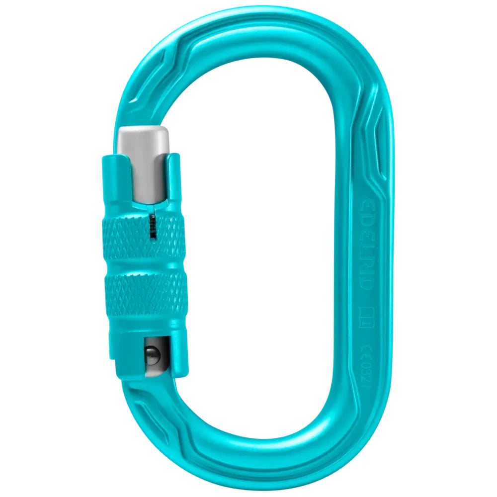 Edelrid Oval Power 2500 Triple II
