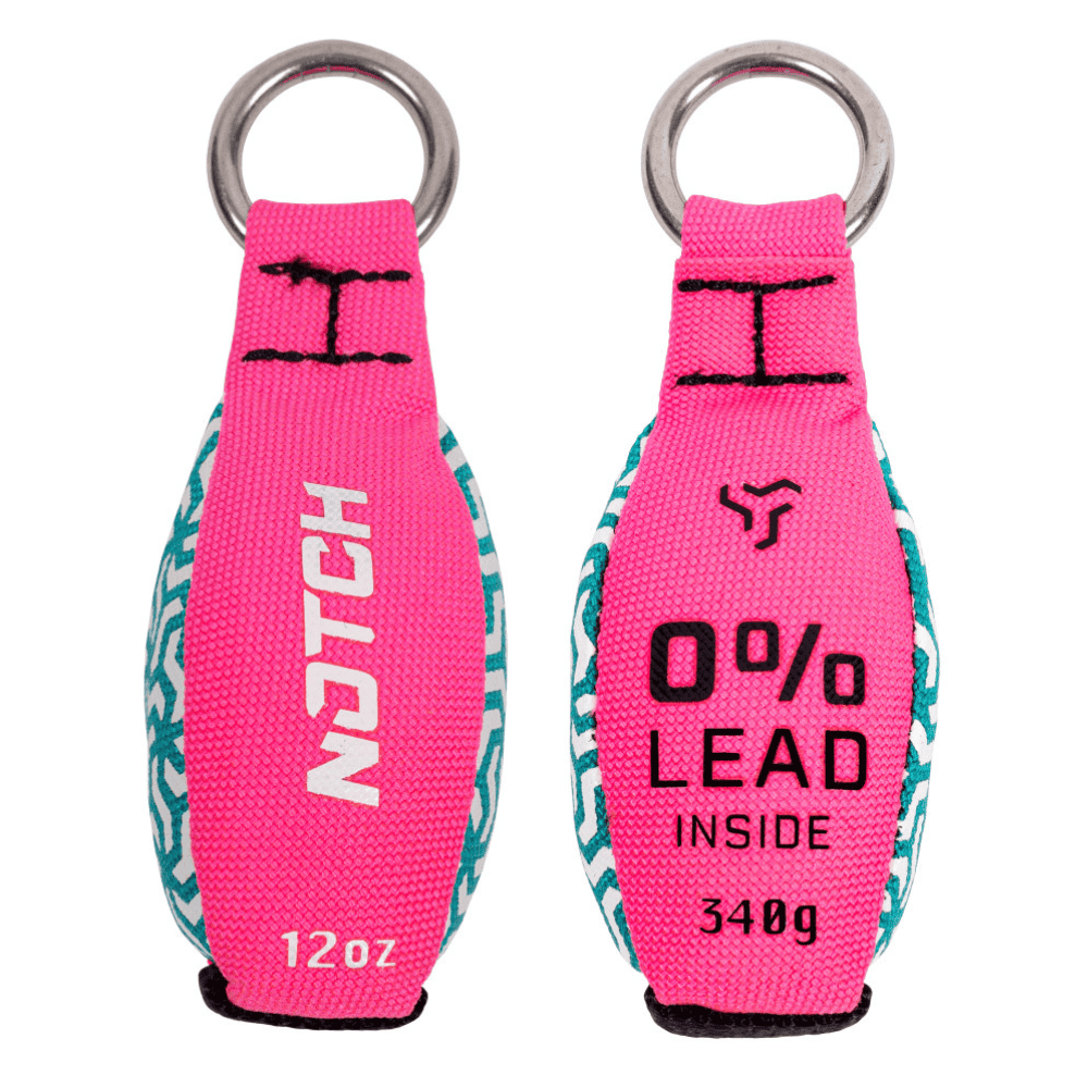 Notch ZERO Throw Weights