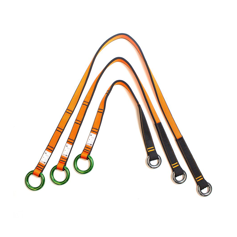 Notch Friction Saver Steel Rings