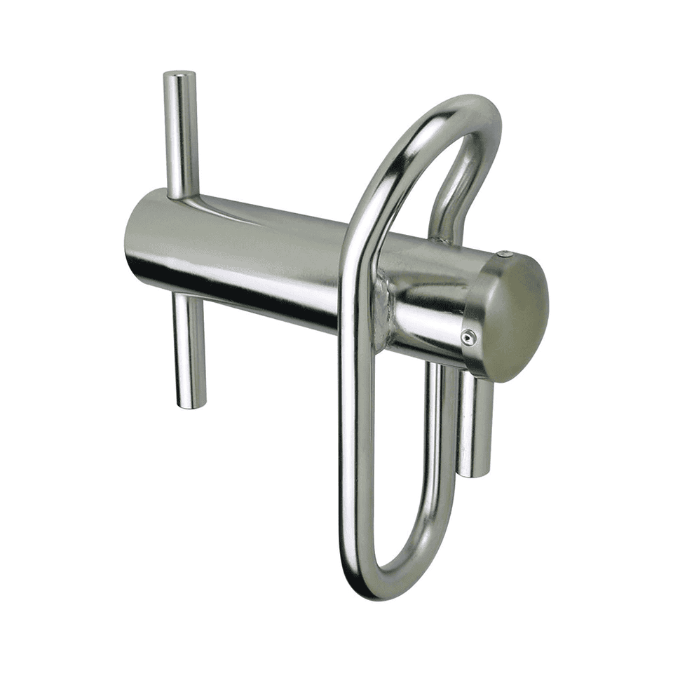 Notch Portawrap Stainless Steel