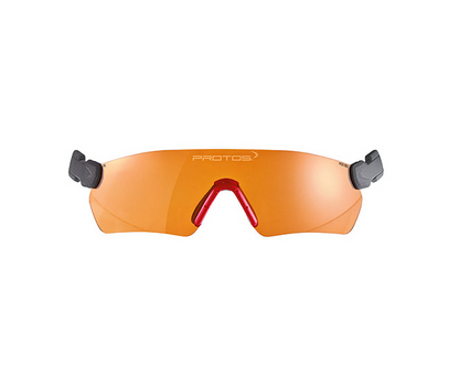 Protos Integral Integrated Safety Glasses
