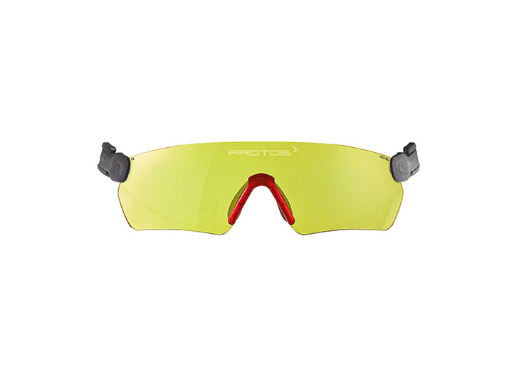 Protos Integral Integrated Safety Glasses