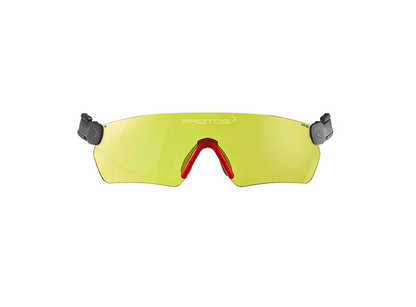 Protos Integral Integrated Safety Glasses