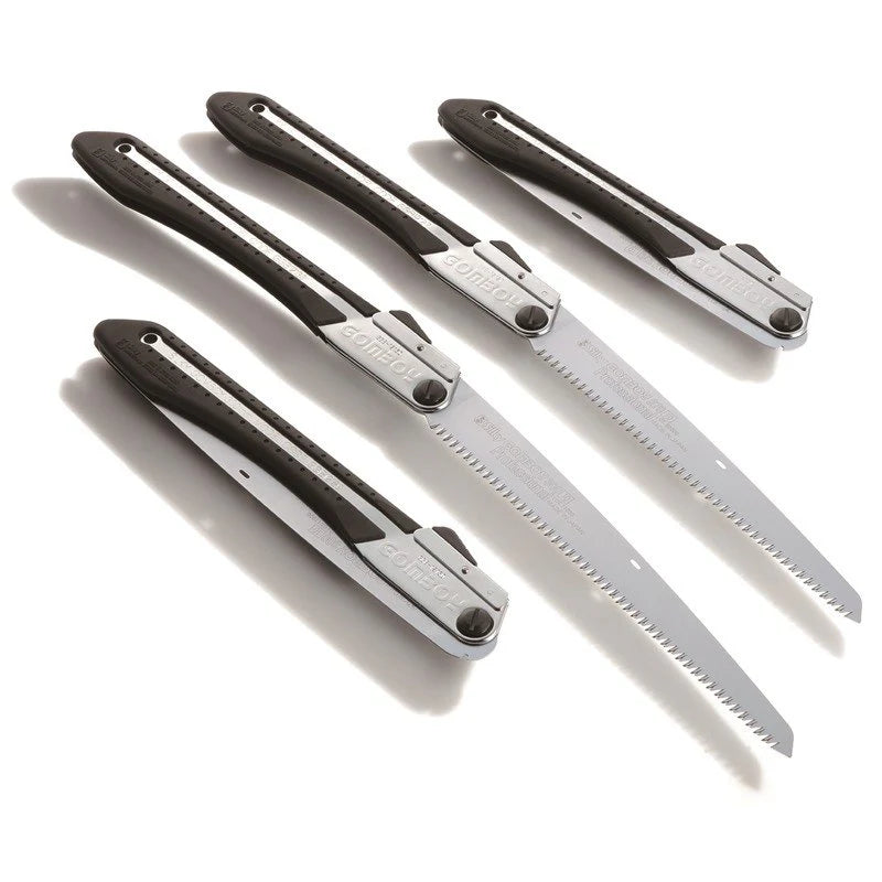 Gomboy Medium Tooth Folding Saw