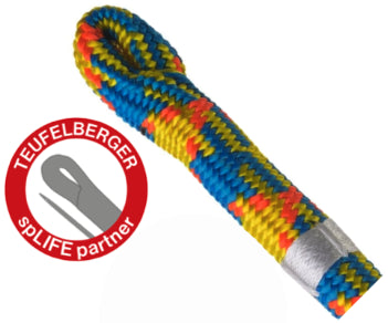 Teufelberger 11.8mm drenaLINE 1 Spliced Eye