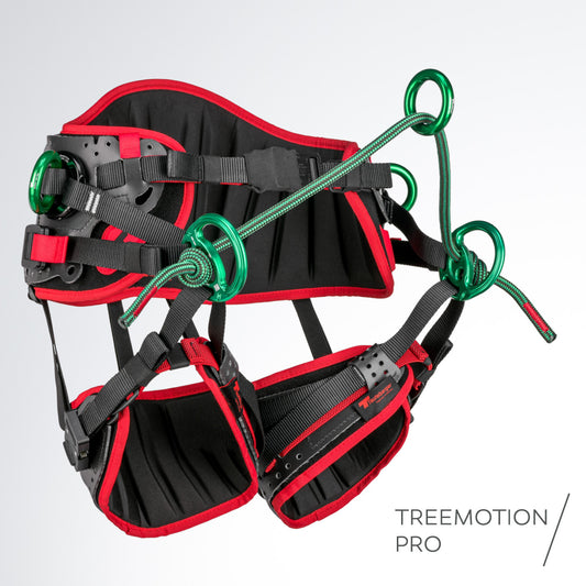 Teufelberger treeMOTION Pro