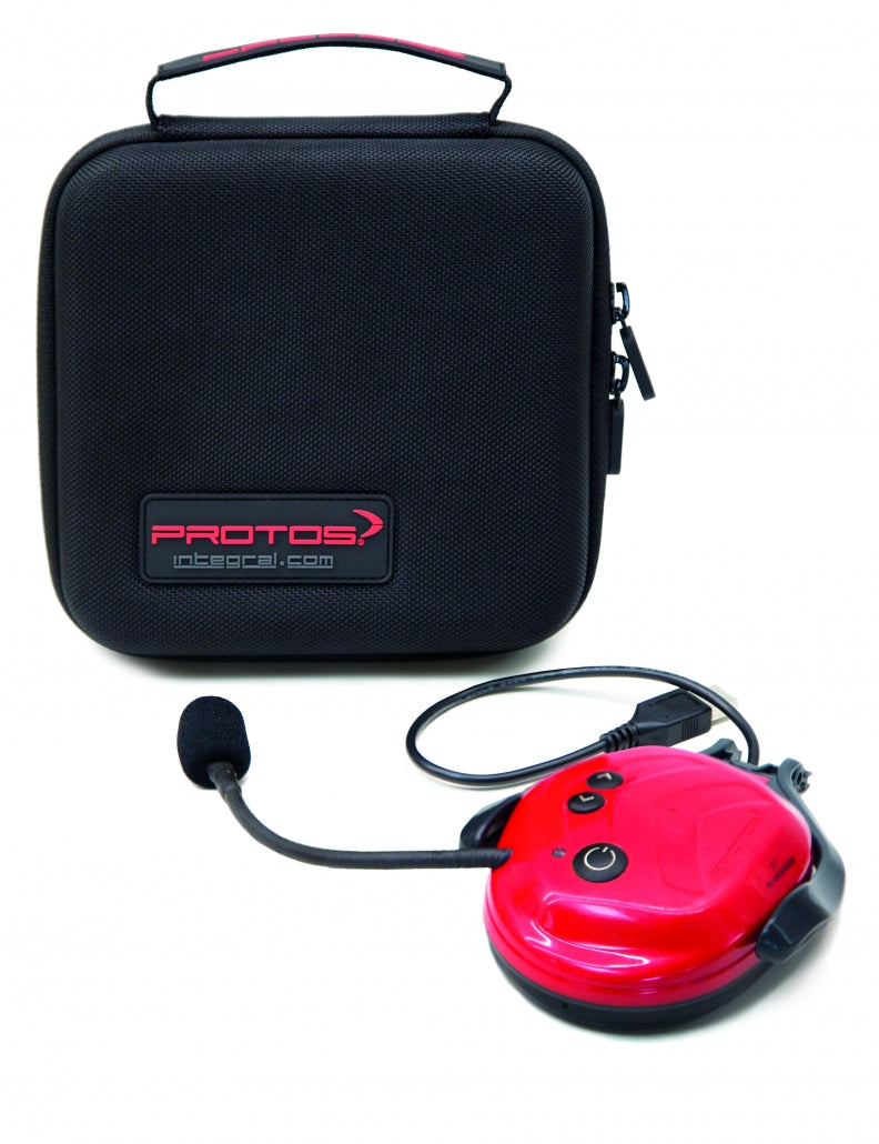 Protos Integral Bluetooth BT-Comms Communication