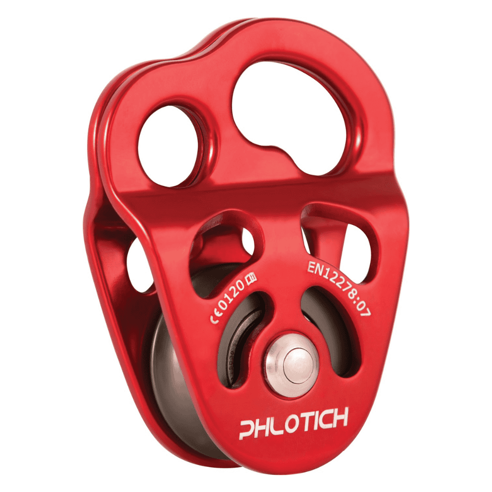 ISC Phlotich Pulley - Bushings OR Bearings
