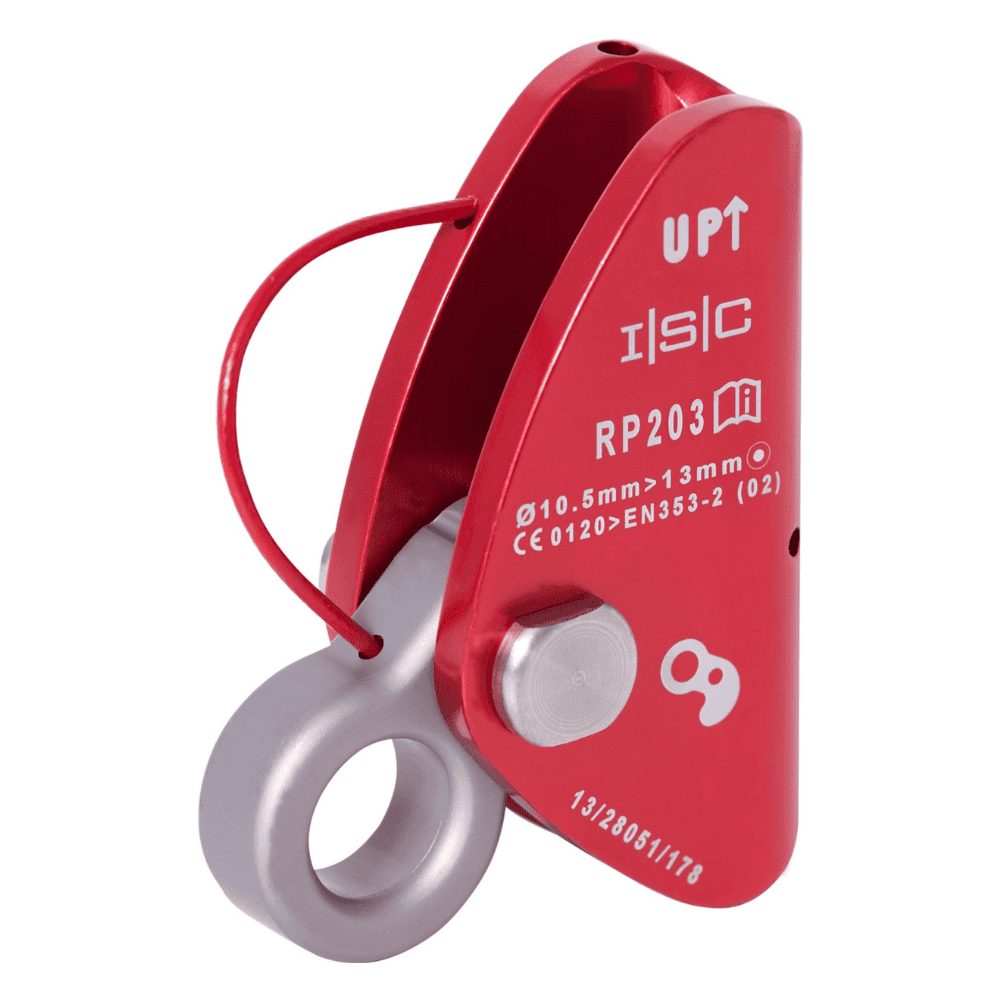 ISC Mini Ropegrab (Fixed Axle)