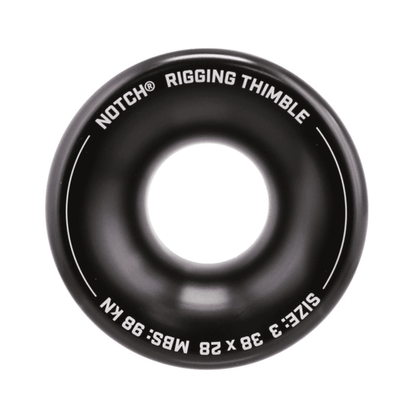Rope Logic XRigging T-Rex Whoopie Sling with Beast Ring 3/4"