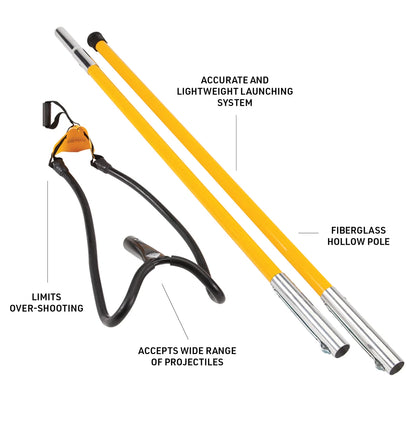 Notch Big Shot Launcher Kit