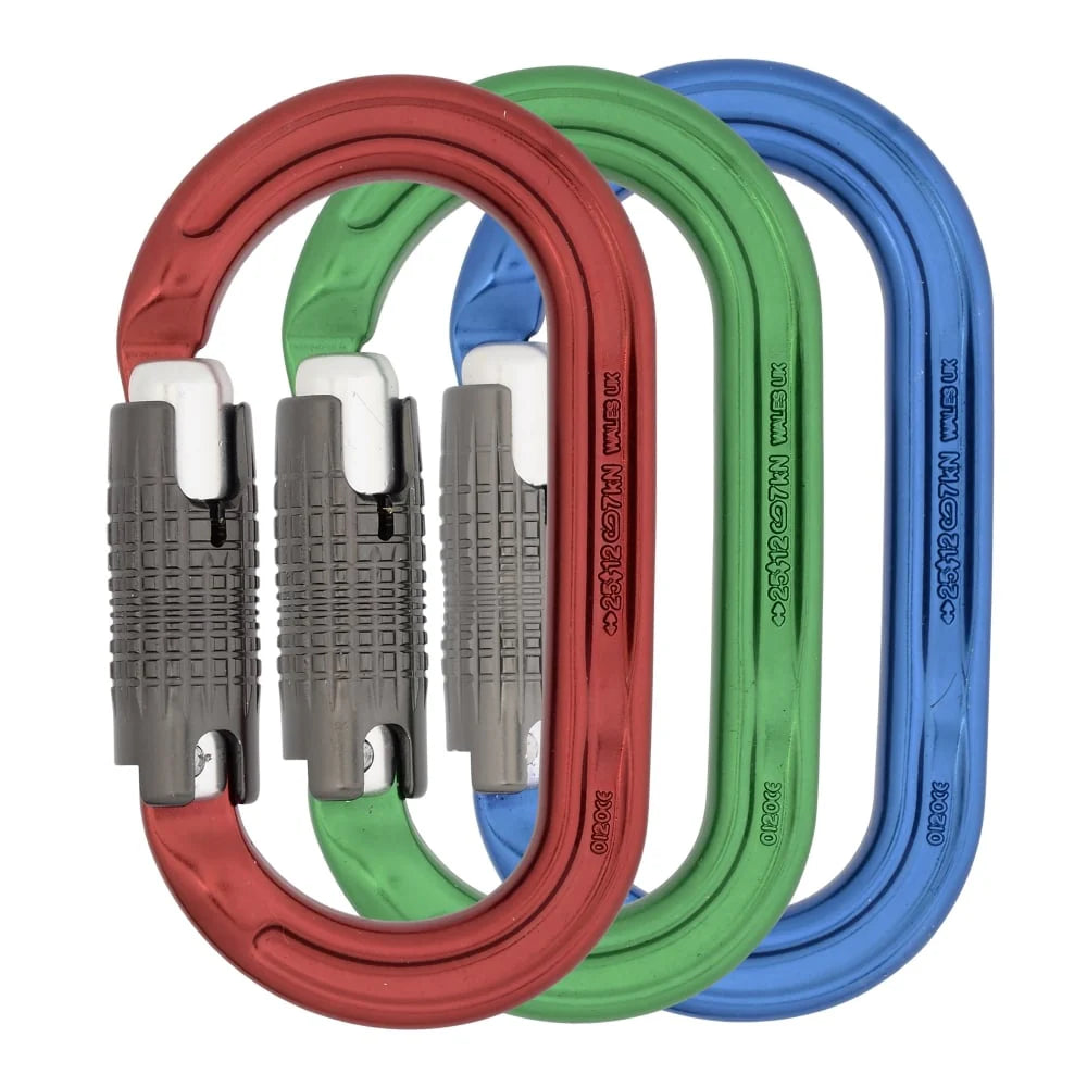 DMM Ultra O Locksafe Colour Pack