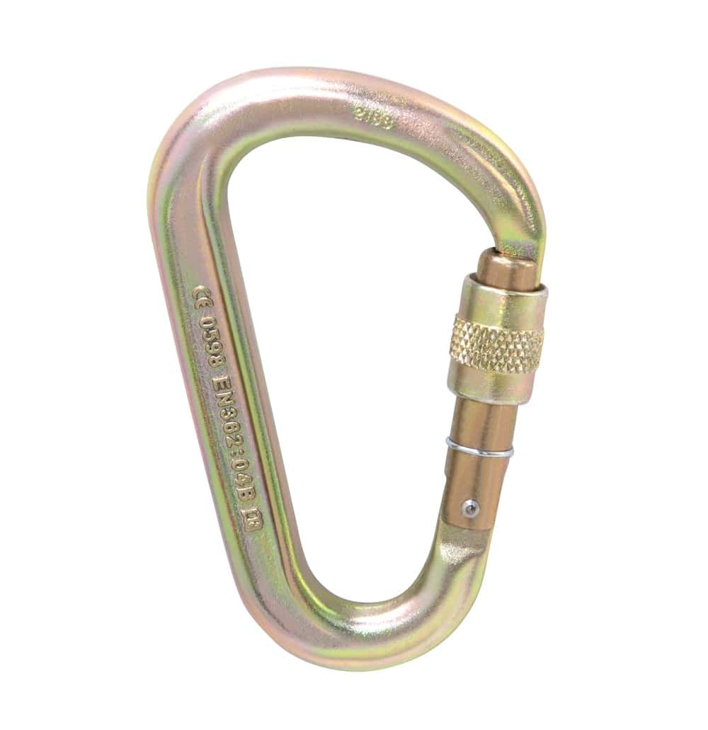 ISC HMS Carabiners - 50kN