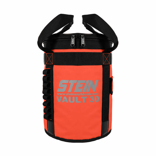 VAULT 30 Rope Bag 30L w/Zip & Pocket
