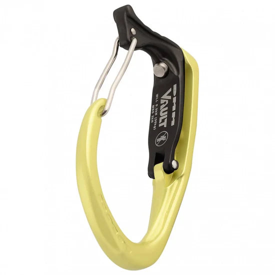 DMM Vault Wire Gate Lime